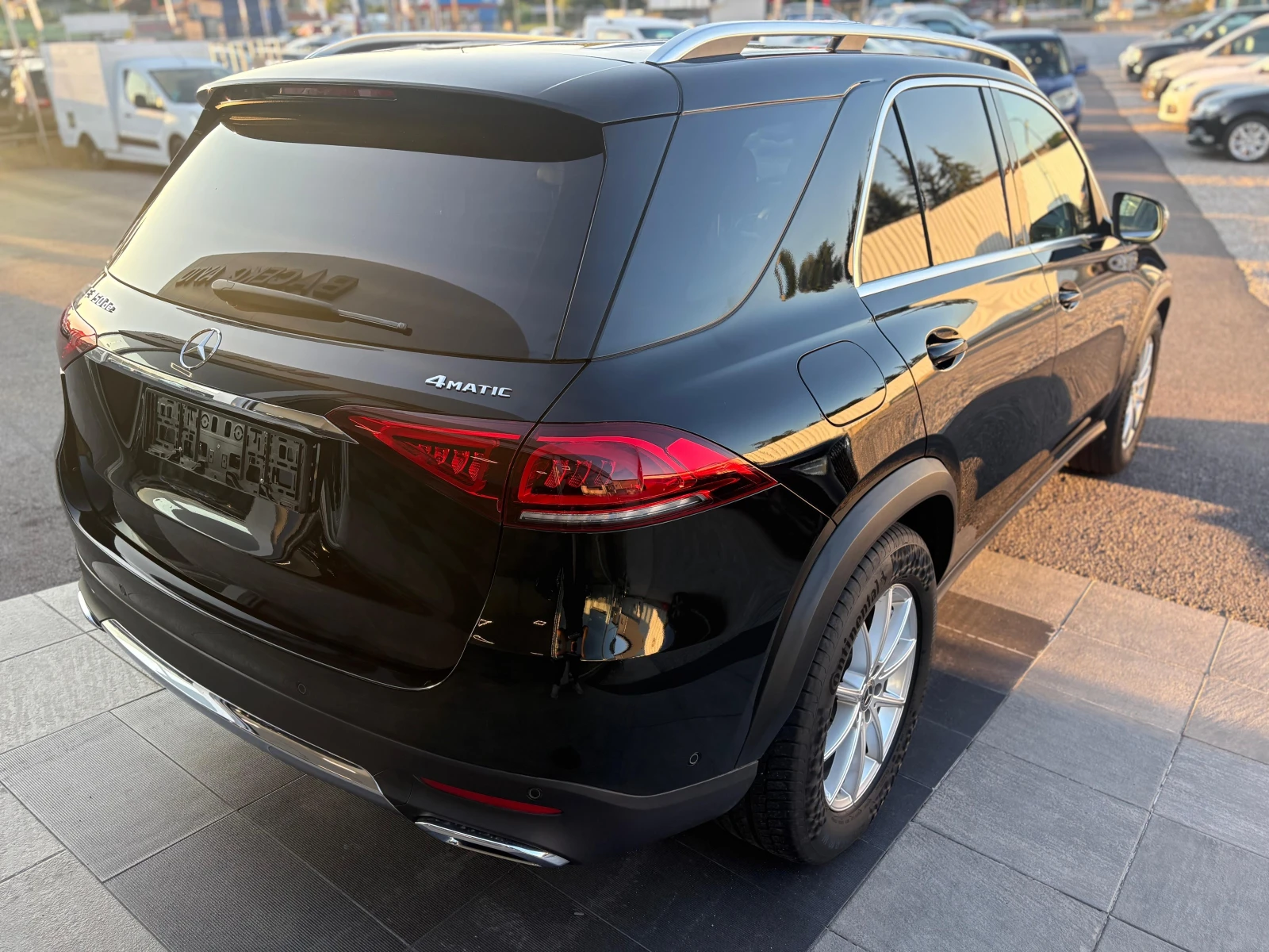 Mercedes-Benz GLE 350 350de 4MATIC, снимка 6 - Автомобили и джипове - 55451412