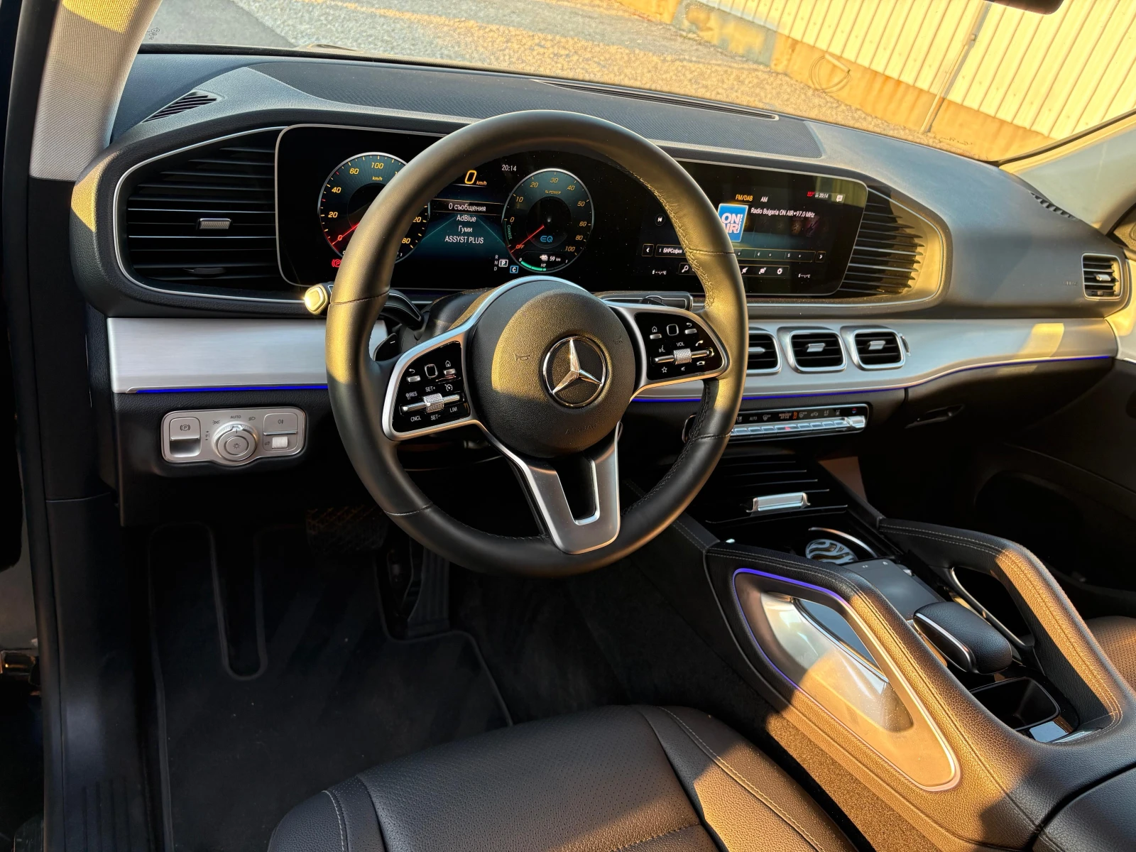 Mercedes-Benz GLE 350 350de 4MATIC, снимка 13 - Автомобили и джипове - 55451412