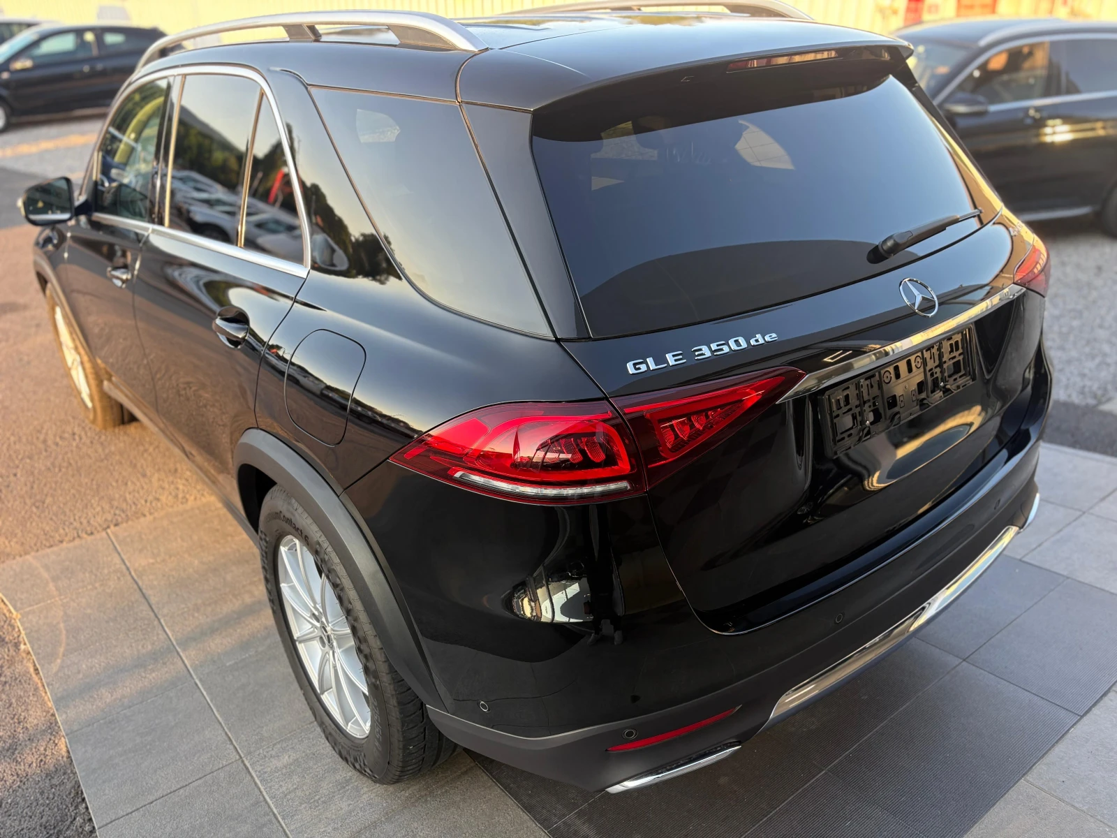 Mercedes-Benz GLE 350 350de 4MATIC, снимка 5 - Автомобили и джипове - 55451412
