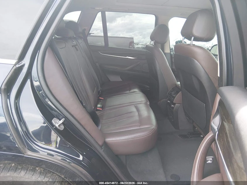 BMW X5 3.0l xDrive35I * КРАЙНА ЦЕНАН* , снимка 8 - Автомобили и джипове - 55556825