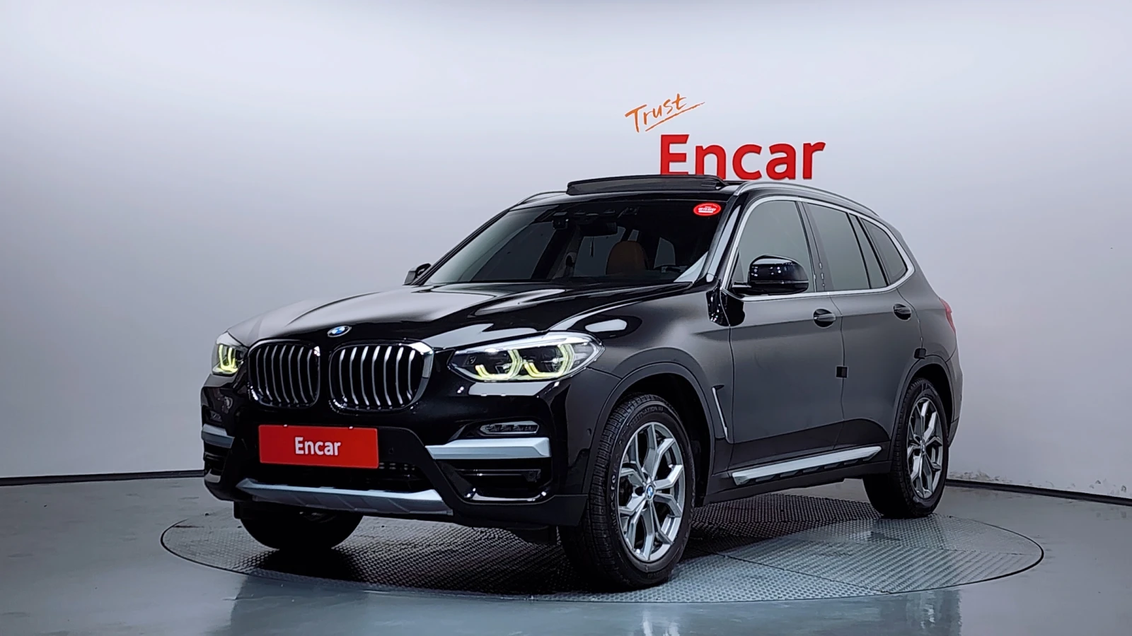 BMW X3 xDrive20d* BLIND SPOT* ЕЛ. БАГАЖНИК* КРАЙНА ЦЕНА
