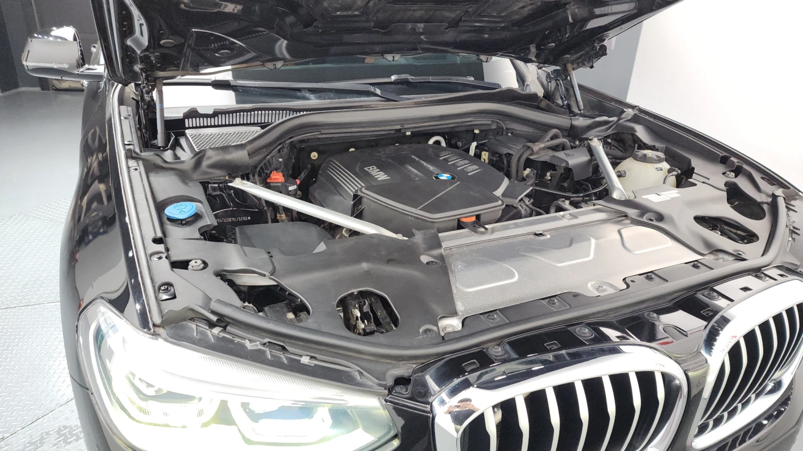 BMW X3 xDrive20d* BLIND SPOT* ЕЛ. БАГАЖНИК* КРАЙНА ЦЕНА, снимка 6 - Автомобили и джипове - 55593914