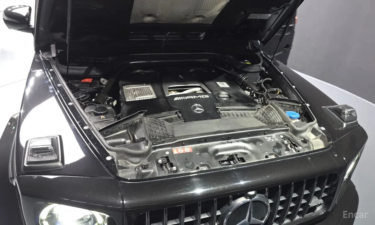 Mercedes-Benz G 63 AMG Edition | Carbon | Massage | 360 | Accident-free, снимка 6 - Автомобили и джипове - 55645934