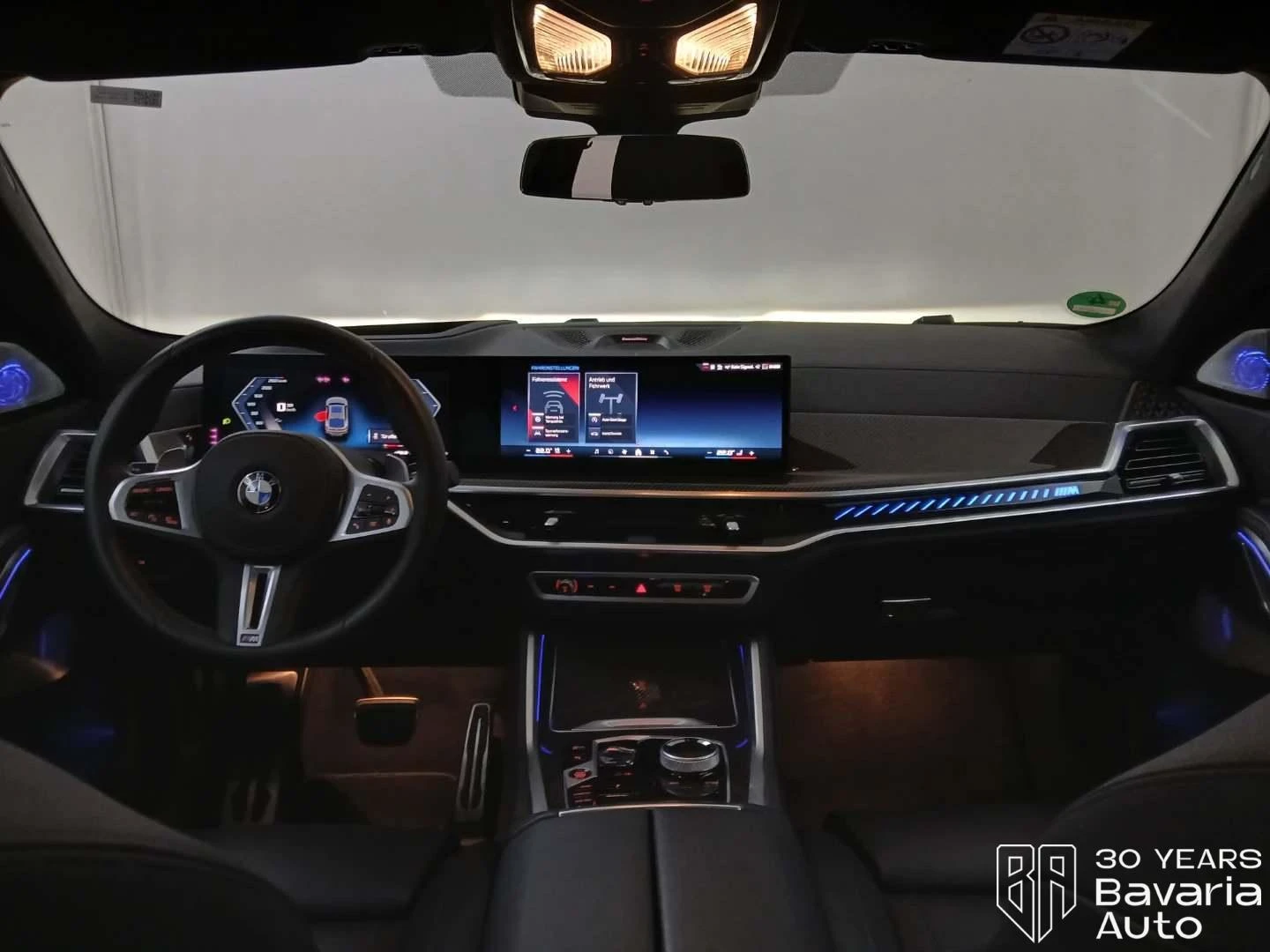 BMW X6 M60i xDrive Sportautomatic, снимка 6 - Автомобили и джипове - 55715048