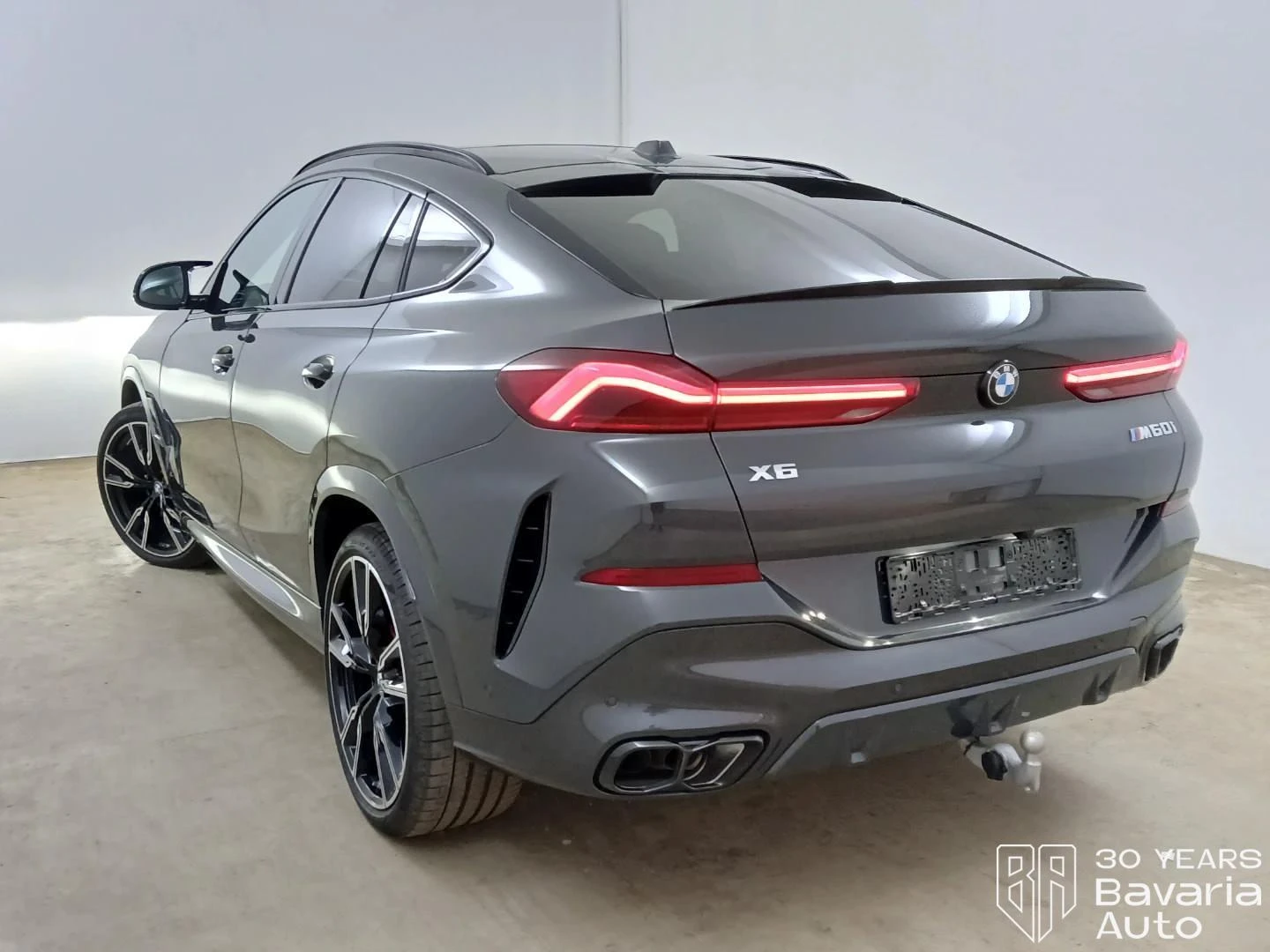 BMW X6 M60i xDrive Sportautomatic, снимка 2 - Автомобили и джипове - 55715048