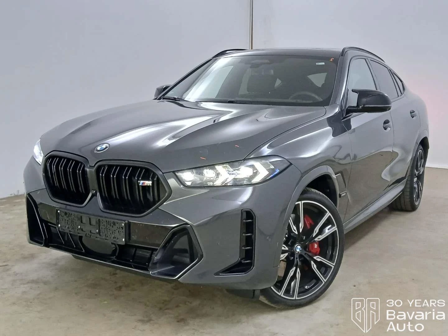 BMW X6 M60i xDrive Sportautomatic