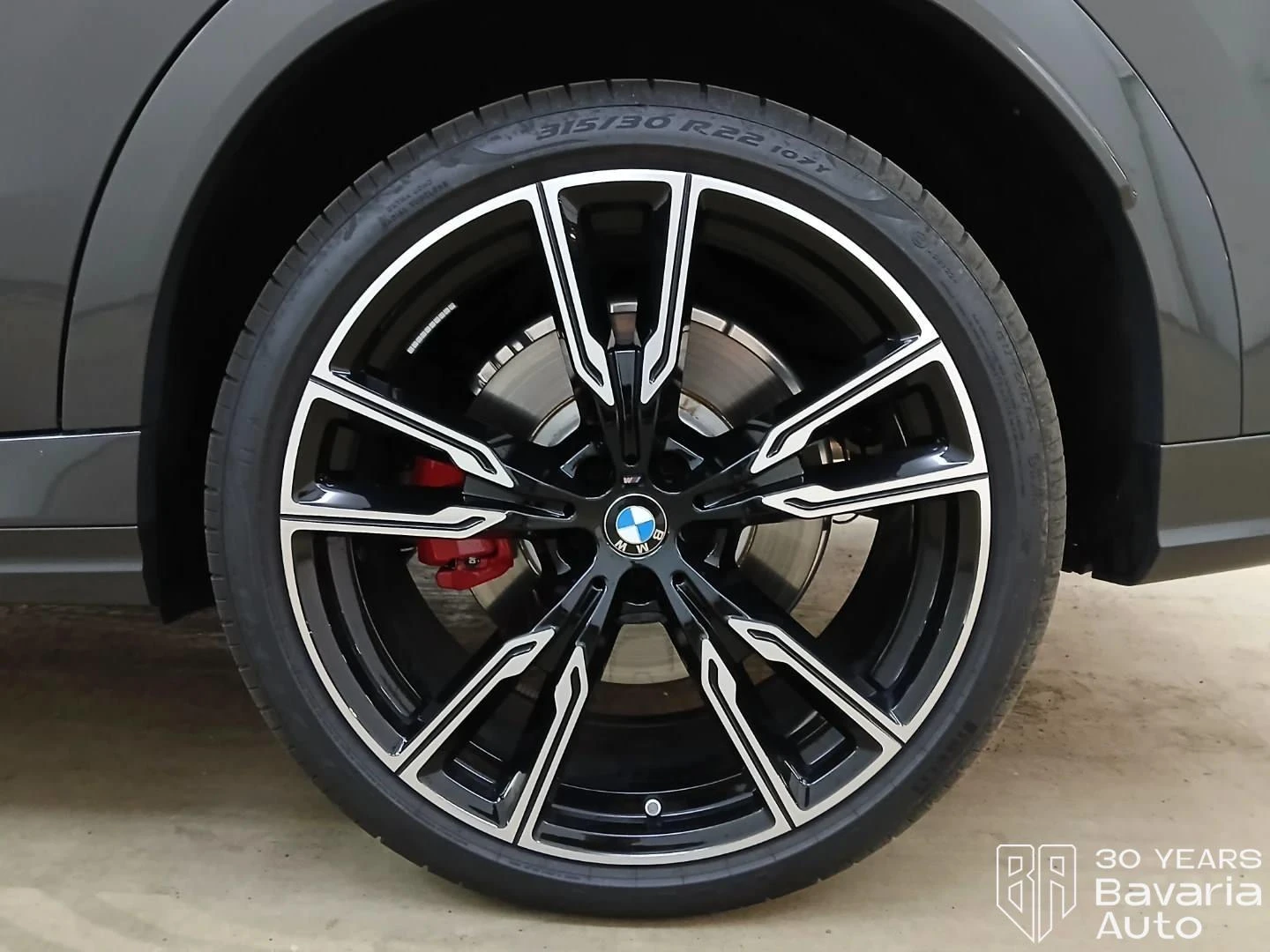 BMW X6 M60i xDrive Sportautomatic, снимка 17 - Автомобили и джипове - 55715048