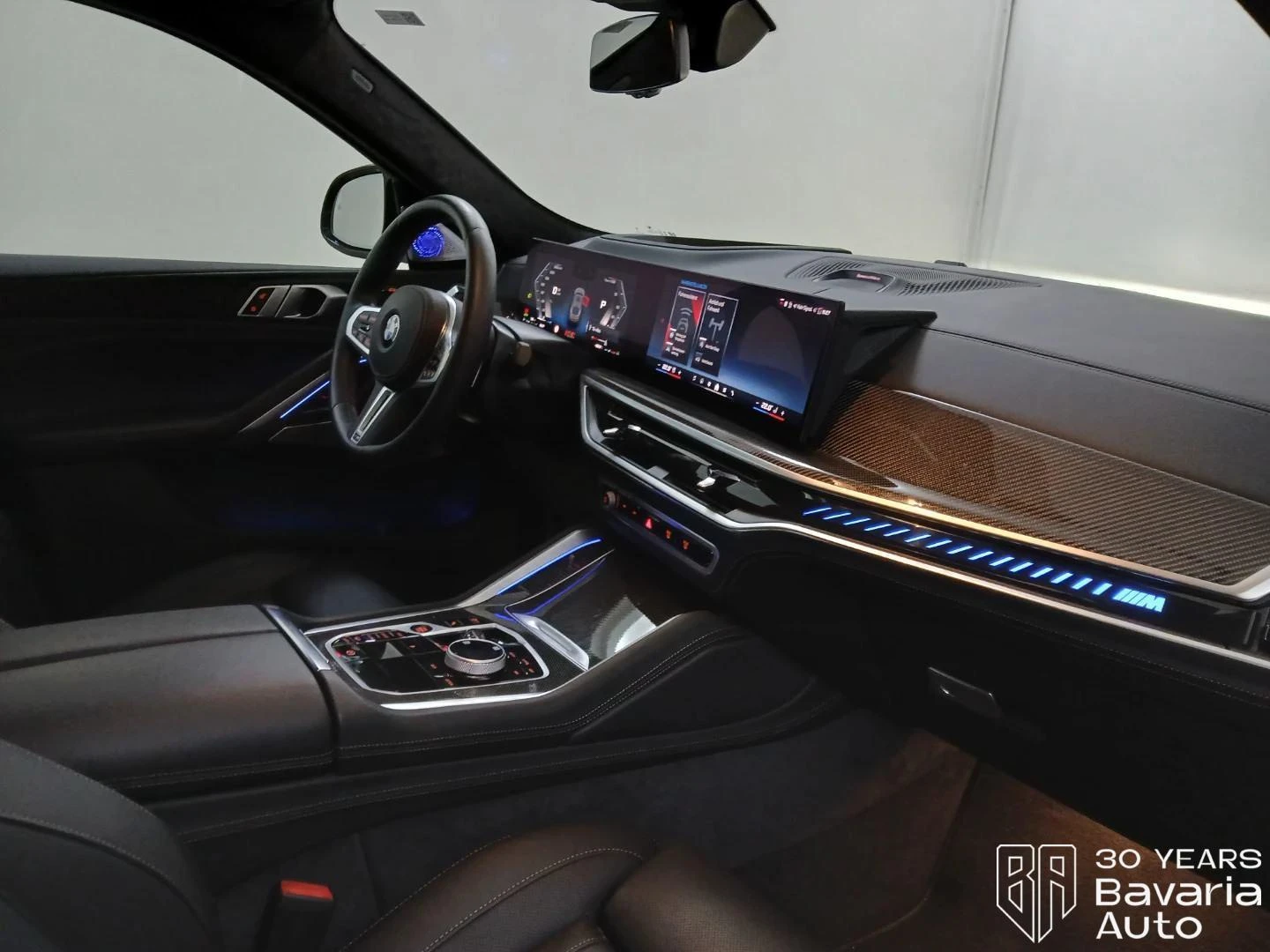 BMW X6 M60i xDrive Sportautomatic, снимка 7 - Автомобили и джипове - 55715048