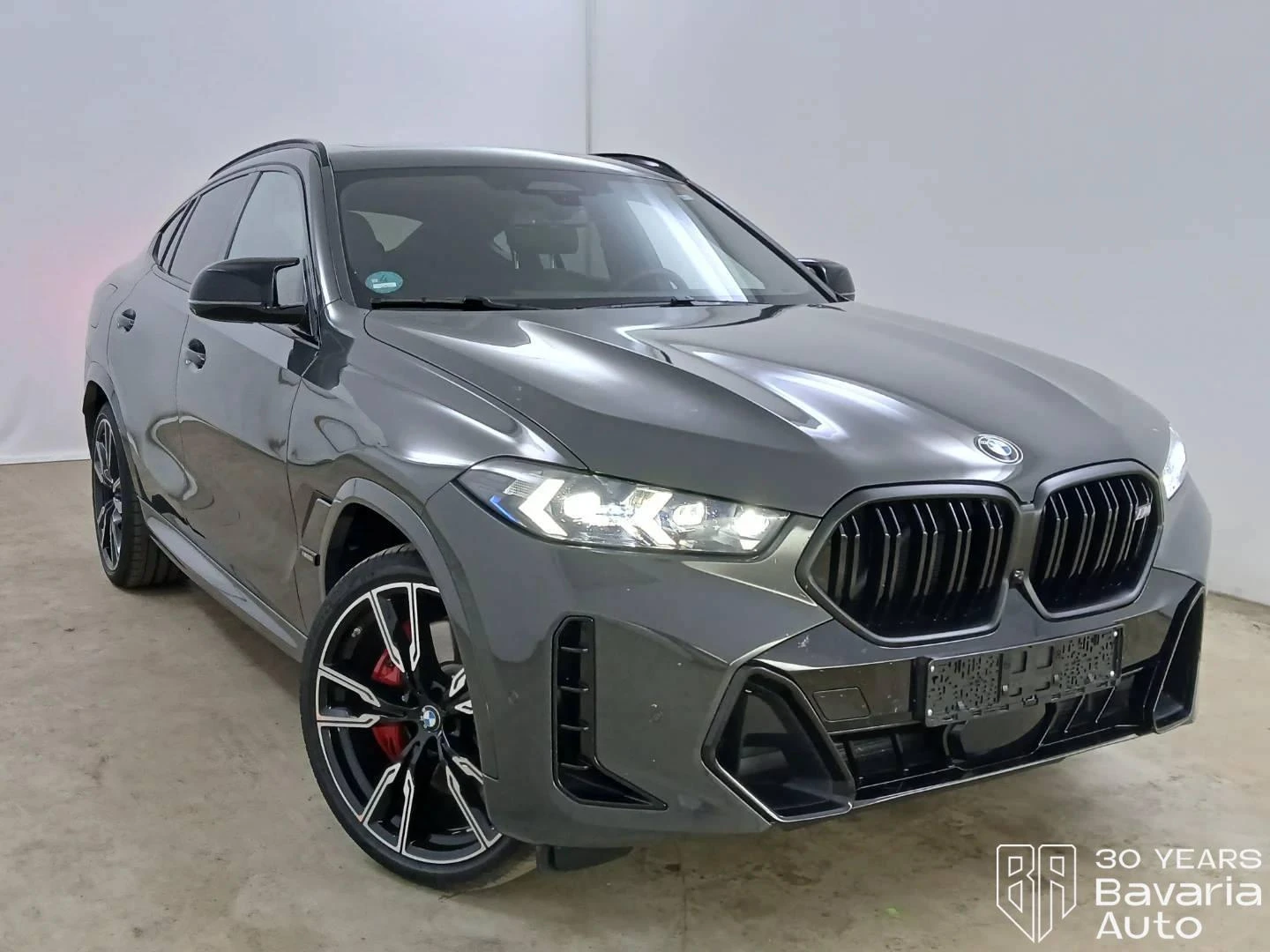 BMW X6 M60i xDrive Sportautomatic, снимка 4 - Автомобили и джипове - 55715048
