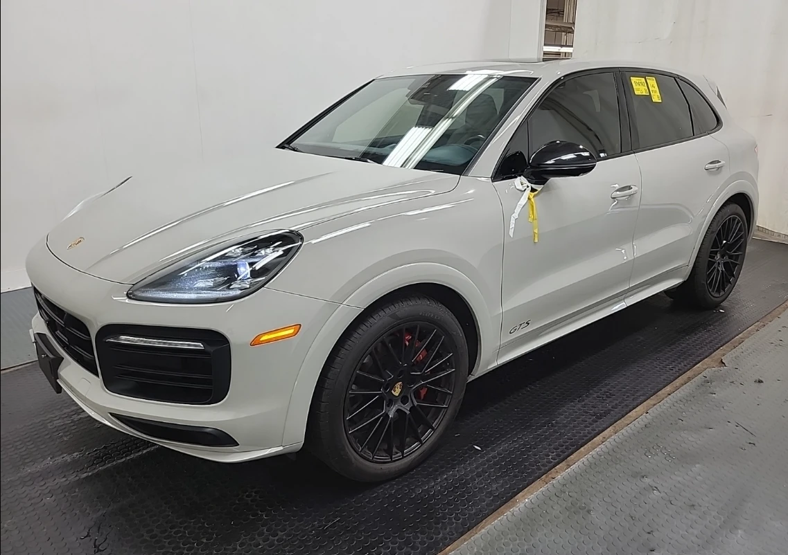 Porsche Cayenne GTS 
