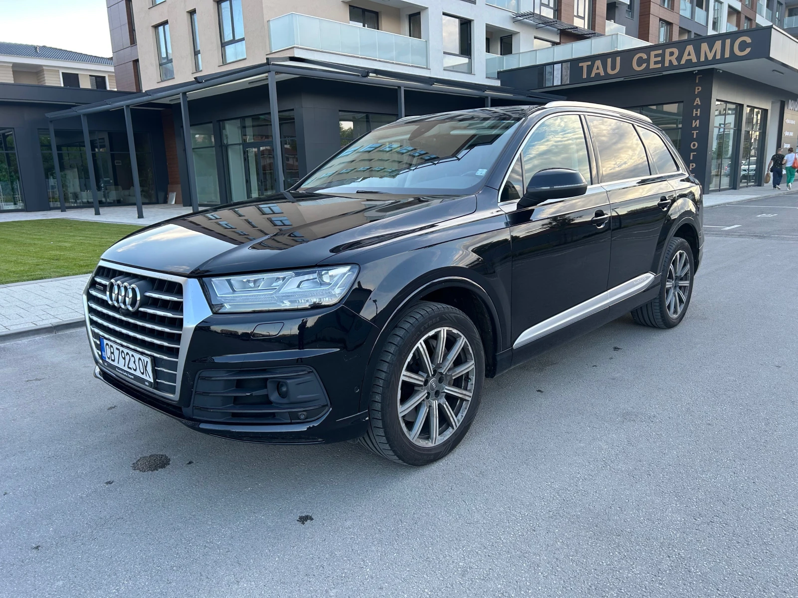 Audi Q7 3.0TFSI