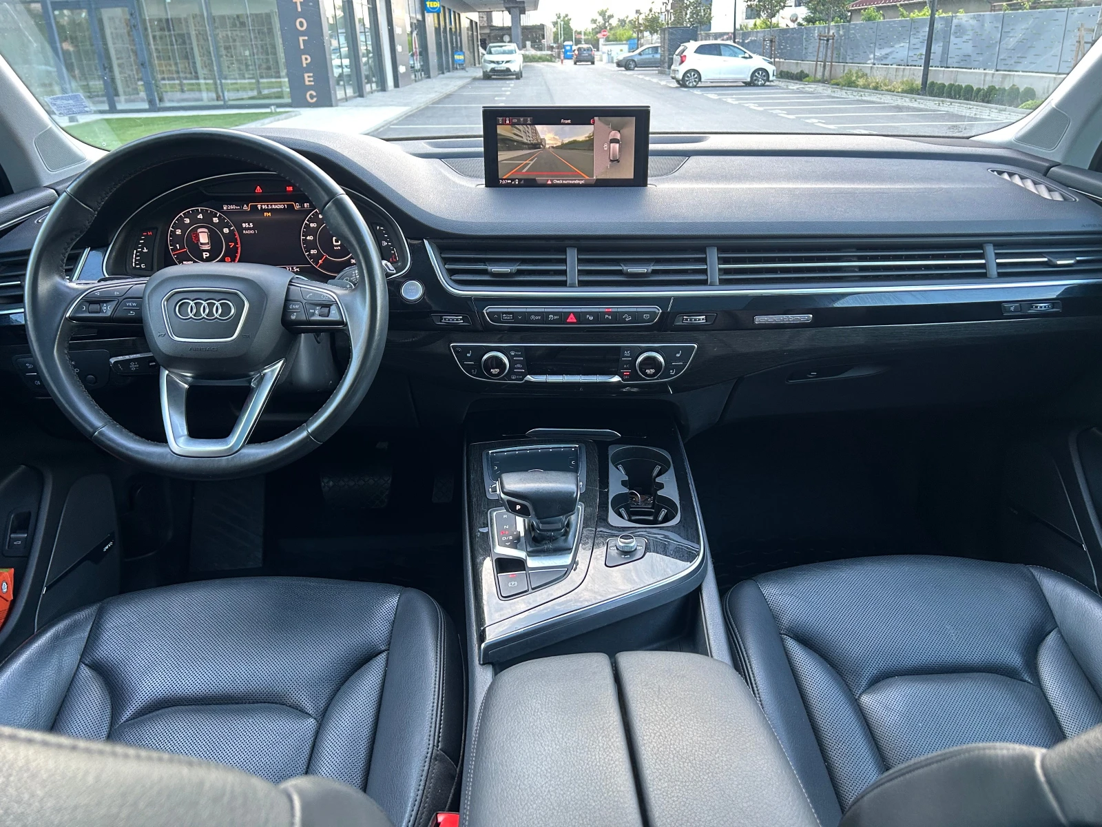 Audi Q7 3.0TFSI, снимка 7 - Автомобили и джипове - 56194141
