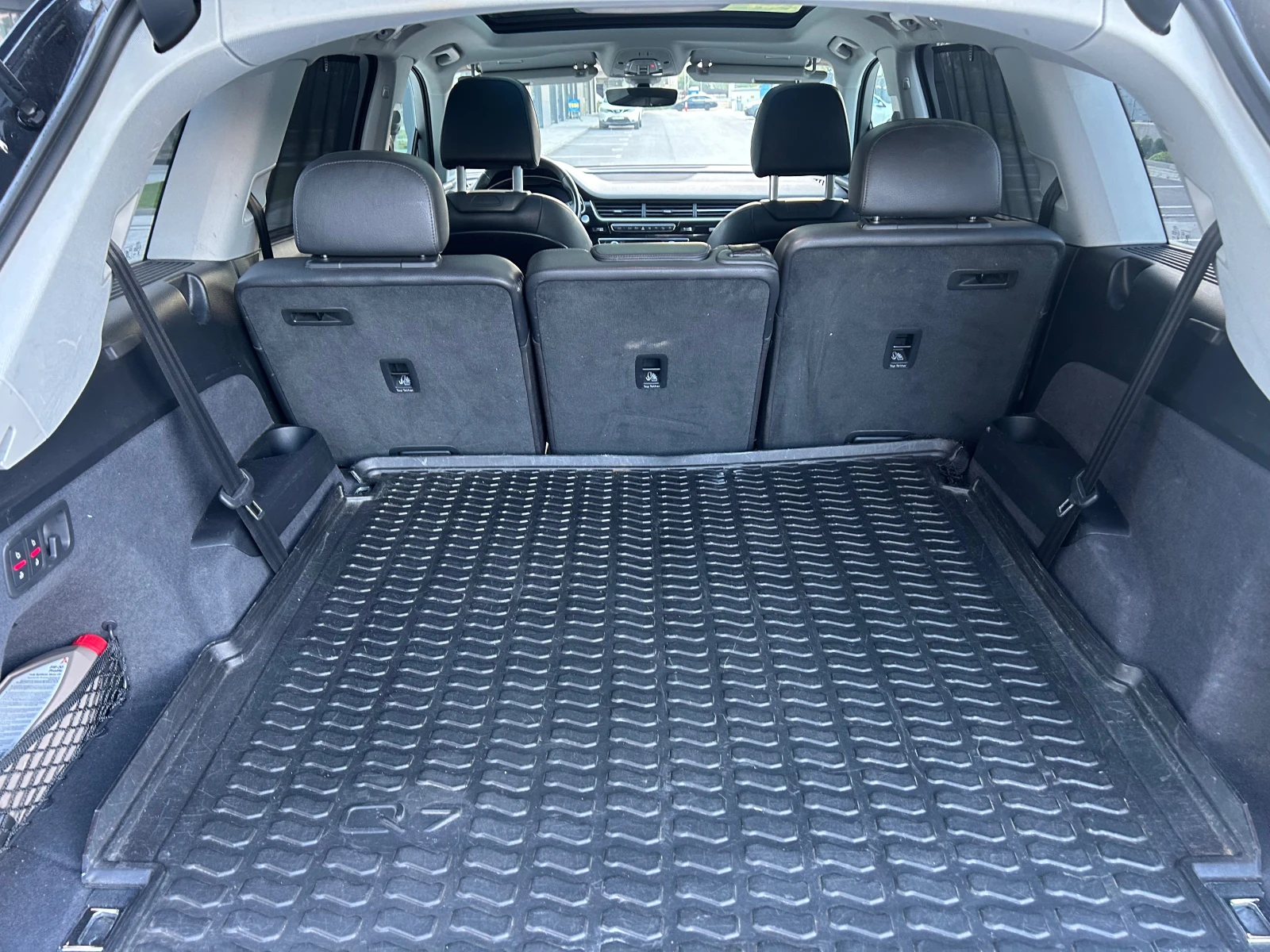 Audi Q7 3.0TFSI, снимка 13 - Автомобили и джипове - 56194141