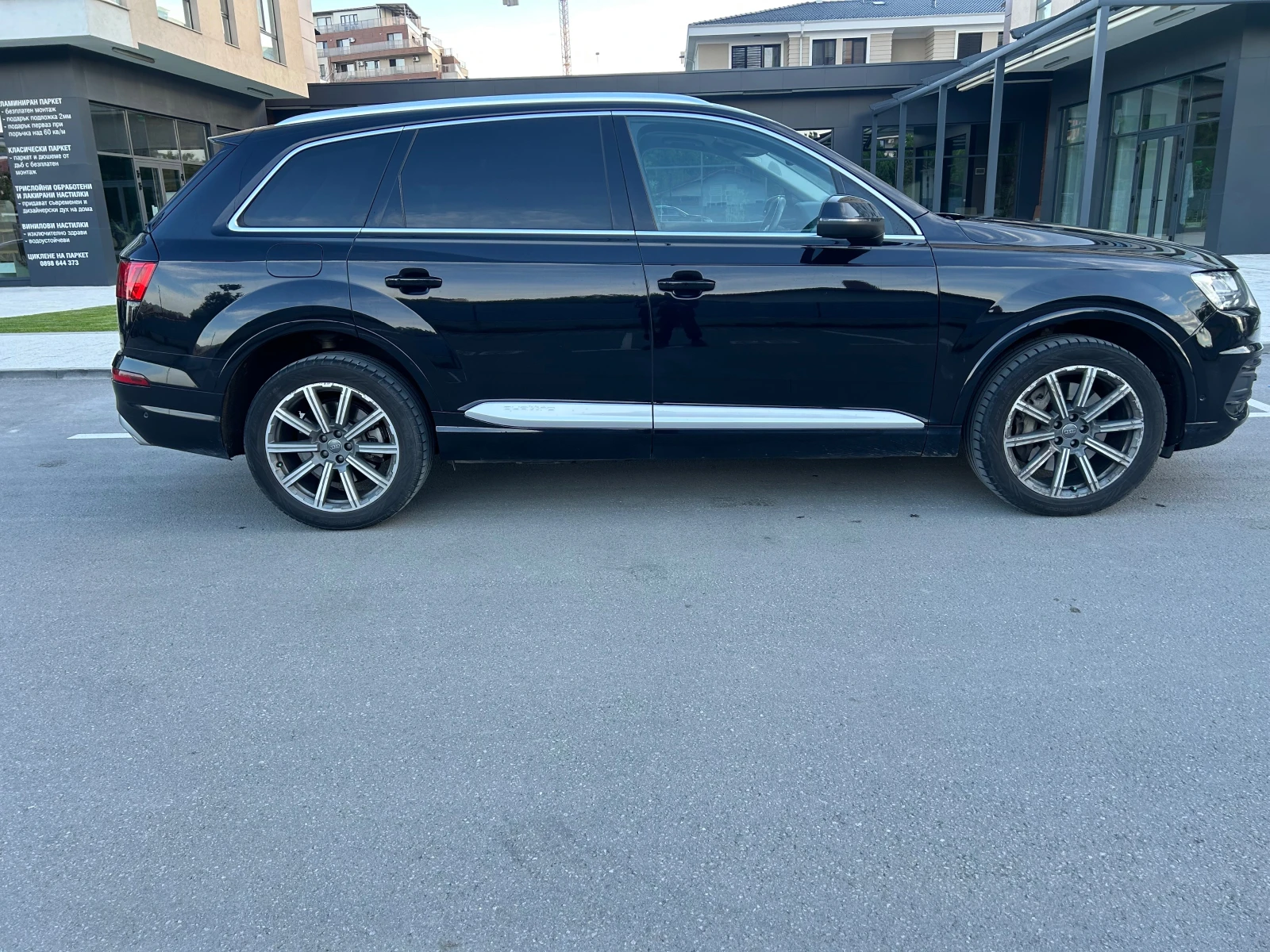 Audi Q7 3.0TFSI, снимка 4 - Автомобили и джипове - 56194141