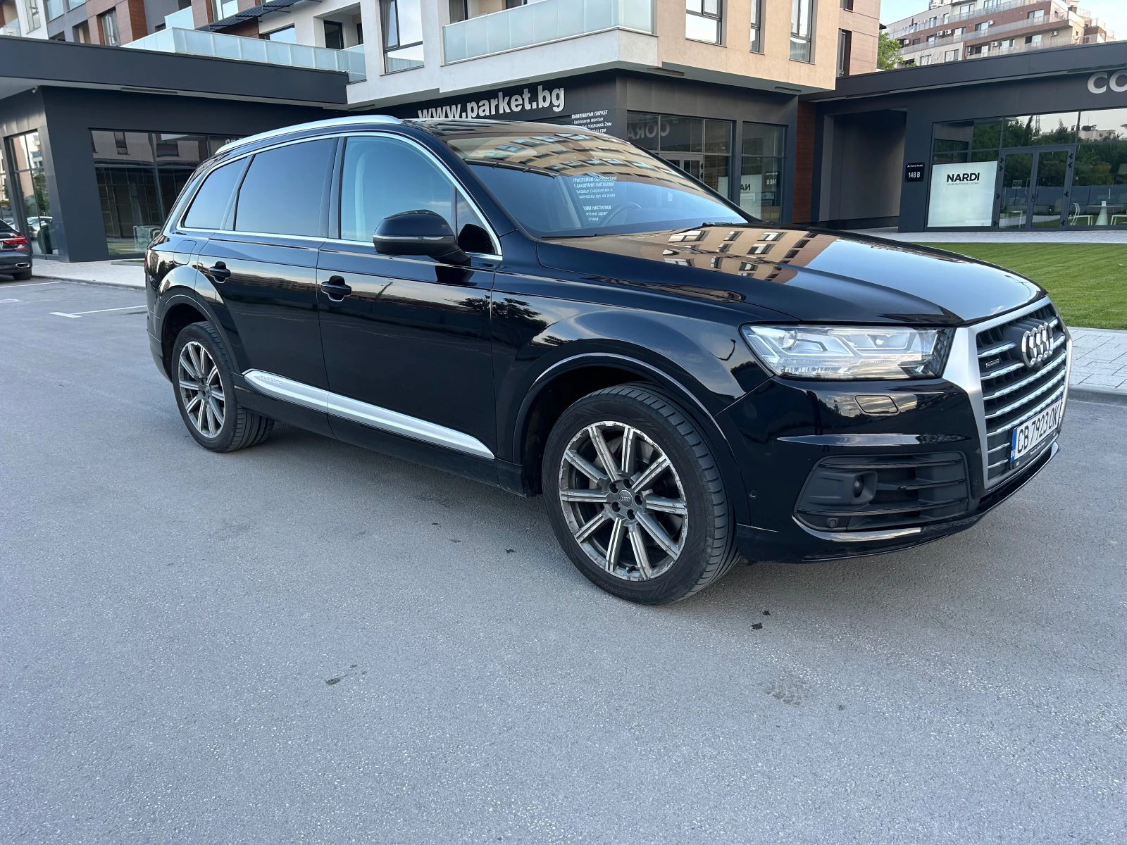 Audi Q7 3.0TFSI, снимка 2 - Автомобили и джипове - 56194141