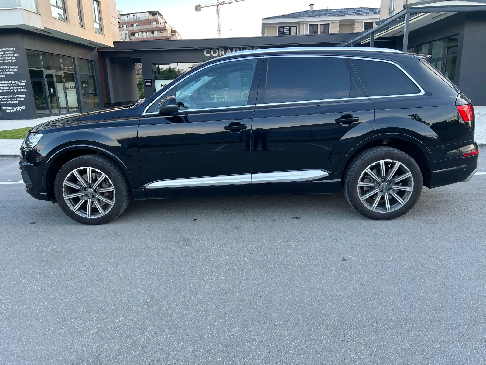 Audi Q7 3.0TFSI, снимка 6 - Автомобили и джипове - 56194141
