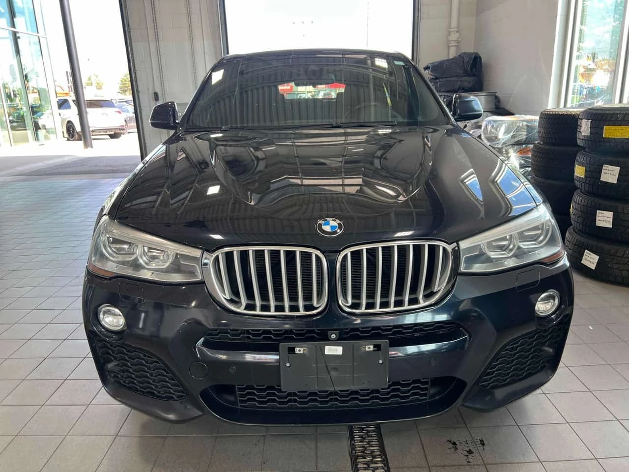 BMW X4 * xDrive28i * ���������� ��� ������������ ������*  | Mobile.bg � ����������� 6