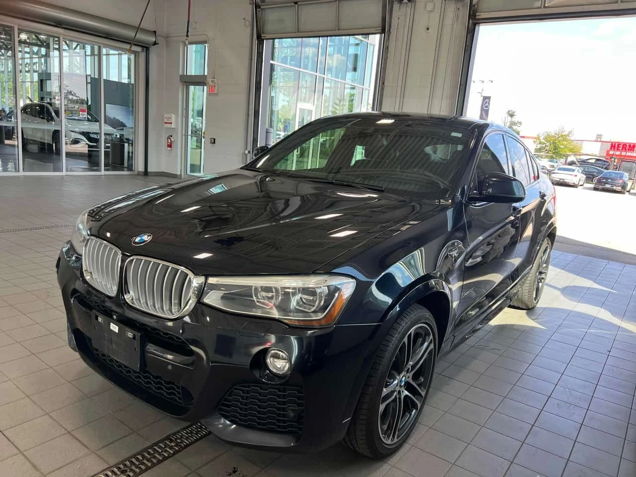 BMW X4 * xDrive28i * АВТОКРЕДИТ БЕЗ ПЪРВОНАЧАЛНА ВНОСКА* 