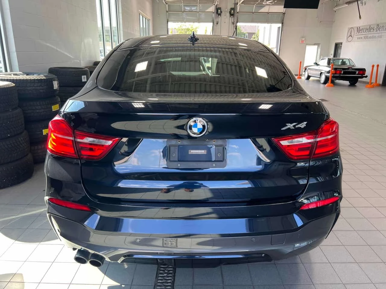 BMW X4 * xDrive28i * ���������� ��� ������������ ������*  | Mobile.bg � ����������� 4
