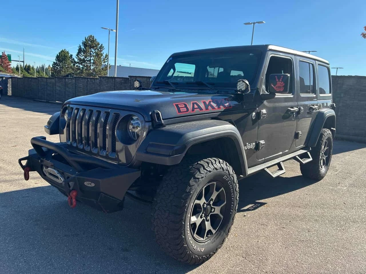 Jeep Wrangler Sport/CARFAX/ПОДГРЕВ/ПАНО/ФИНАНСИРАНЕ