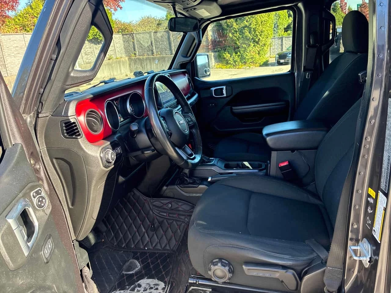 Jeep Wrangler Sport/CARFAX/�������/����/����������� | Mobile.bg � ����������� 8