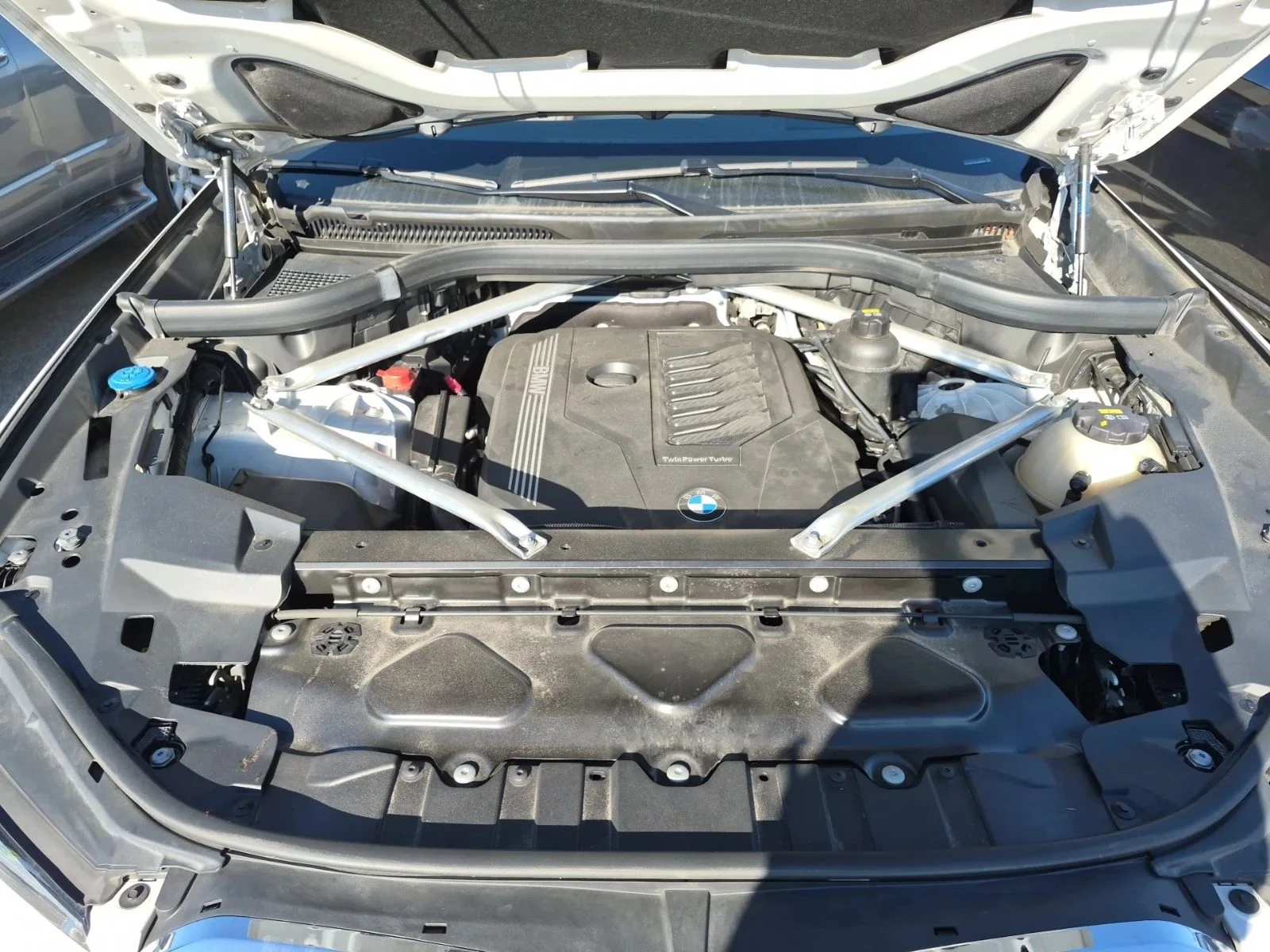 BMW X5, снимка 17 - Автомобили и джипове - 56683714
