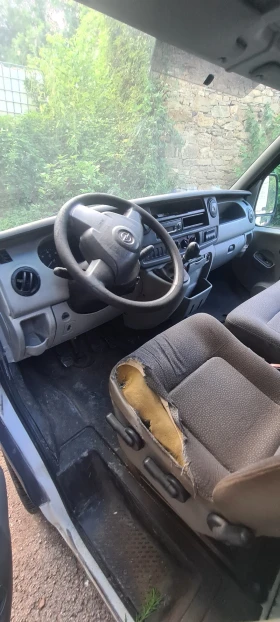 Opel Movano H2L2, снимка 5