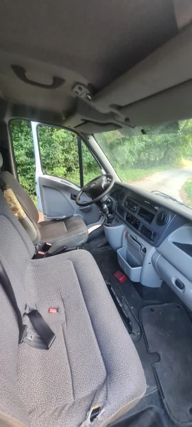 Opel Movano H2L2, снимка 4