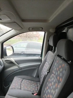 Mercedes-Benz Vito Товарен , снимка 11
