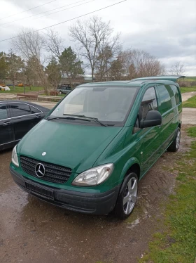 Mercedes-Benz Vito Товарен , снимка 1