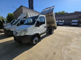 Iveco 35c15 3.0НРI швейцарски, снимка 1