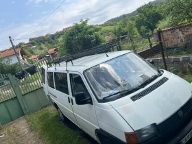 Обява за продажба на VW Transporter 2.5 ГАЗ ~5 800 лв. - изображение 5