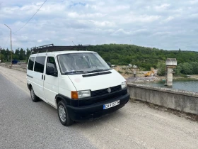 Обява за продажба на VW Transporter 2.5 ГАЗ ~5 800 лв. - изображение 3
