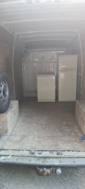 Обява за продажба на Opel Movano H2L2 ~10 500 лв. - изображение 8