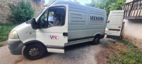 Обява за продажба на Opel Movano H2L2 ~10 500 лв. - изображение 2