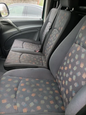 Mercedes-Benz Vito Товарен , снимка 9