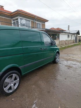 Mercedes-Benz Vito Товарен , снимка 6