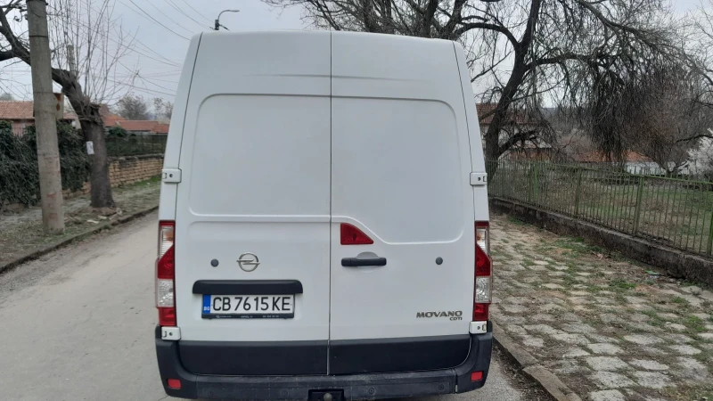 Renault Master 2.3 DCI EURO 6, снимка 6 - Бусове и автобуси - 48487995