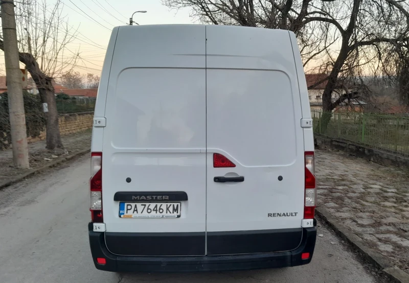 Renault Master 2.3 DCI, снимка 5 - Бусове и автобуси - 48487995