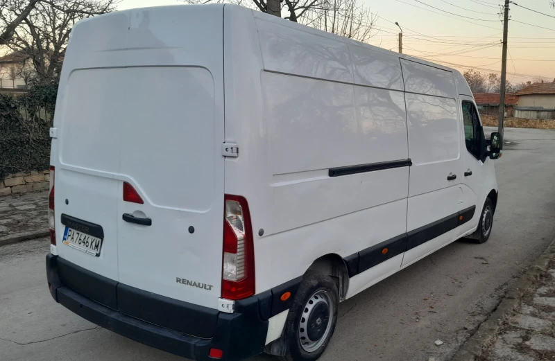 Renault Master 2.3 DCI, снимка 4 - Бусове и автобуси - 48487995