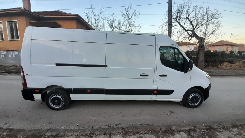 Renault Master 2.3 DCI, снимка 3 - Бусове и автобуси - 48487995