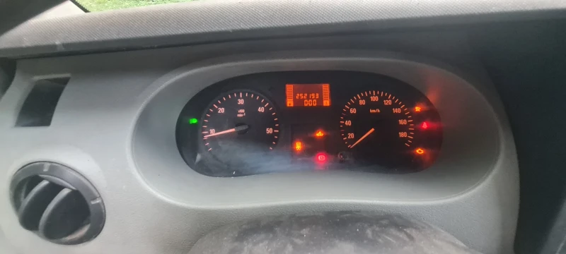 Opel Movano H2L2, снимка 6 - Бусове и автобуси - 52604500