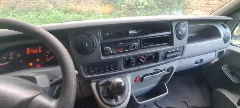 Opel Movano H2L2, снимка 7 - Бусове и автобуси - 52604500