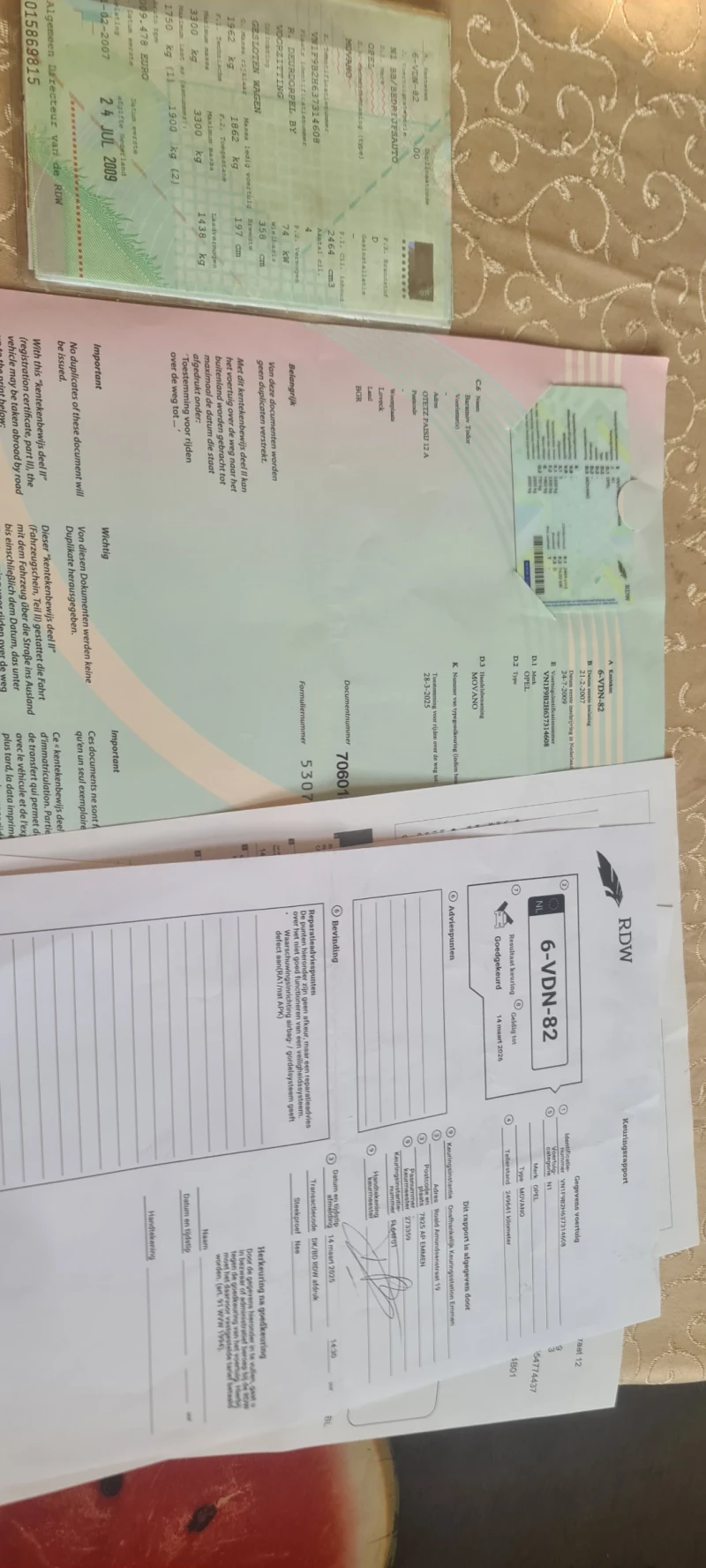 Opel Movano H2L2, снимка 10 - Бусове и автобуси - 52604500