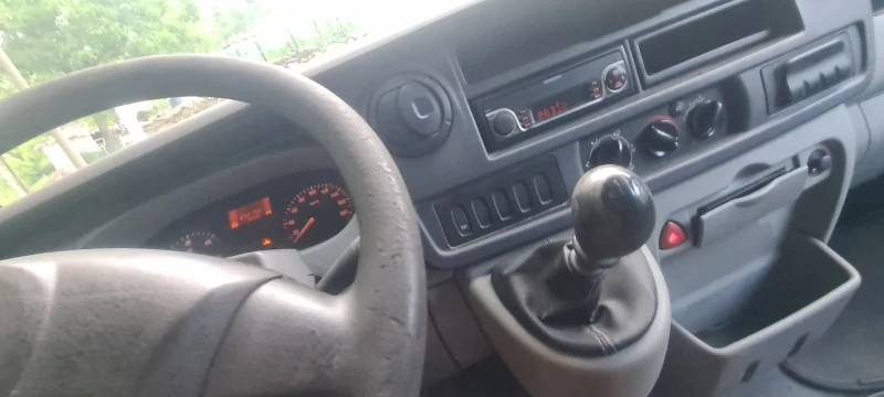 Opel Movano H2L2, снимка 8 - Бусове и автобуси - 52604500