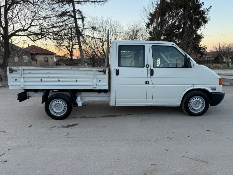 VW T4 2.5TDI, снимка 2 - Бусове и автобуси - 53530461