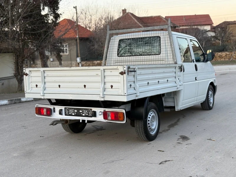 VW T4 2.5TDI, снимка 3 - Бусове и автобуси - 53530461