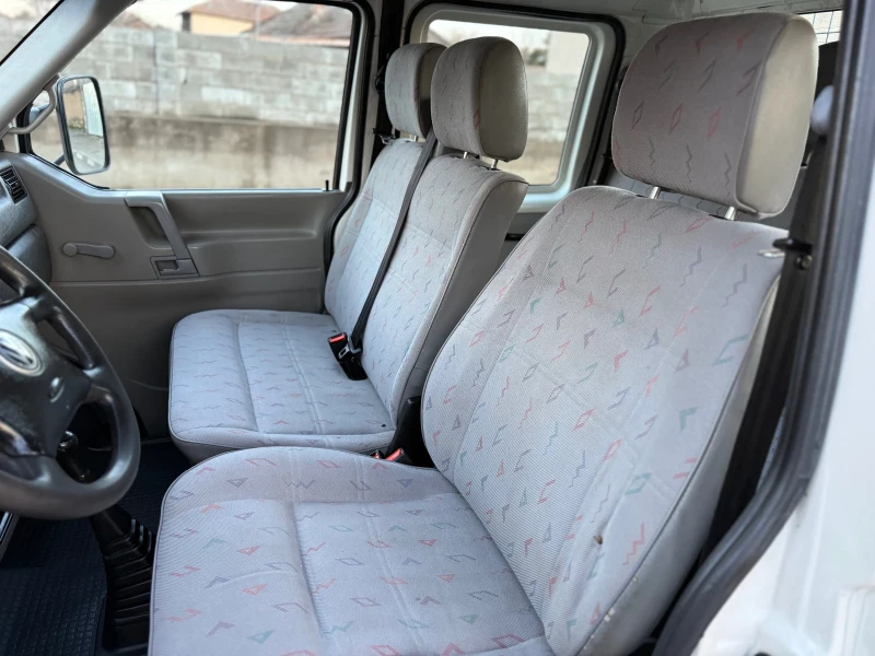 VW T4 2.5TDI, снимка 10 - Бусове и автобуси - 53530461