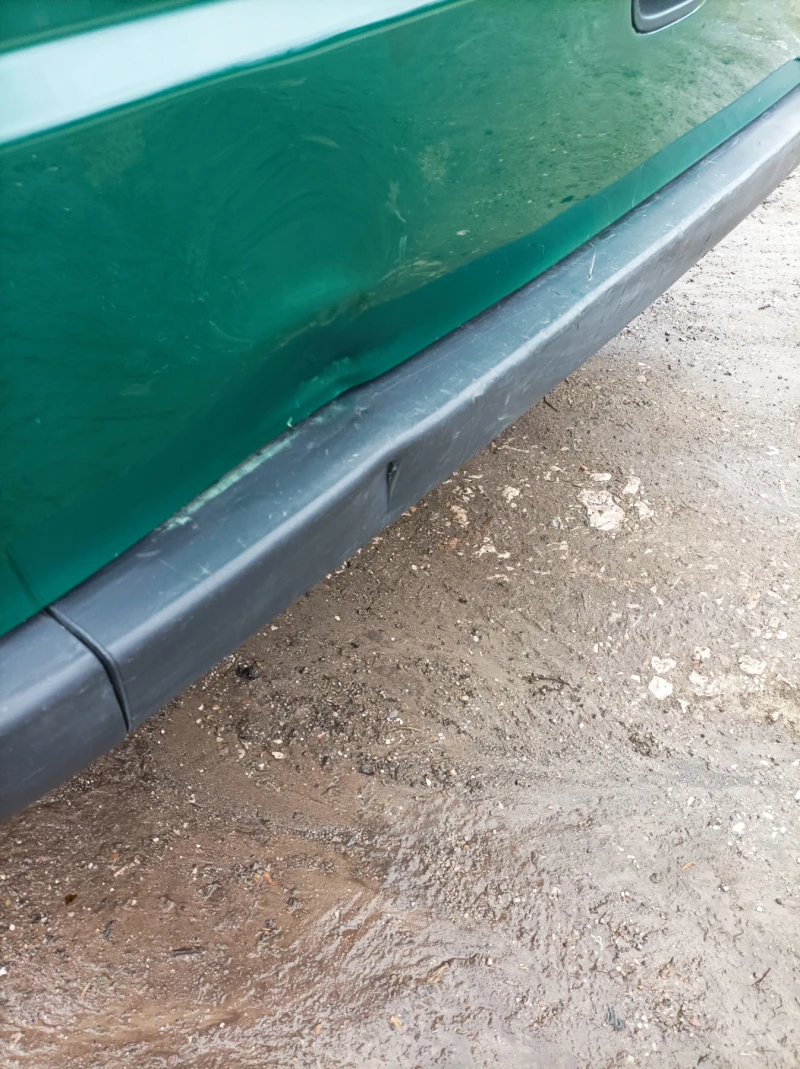 Mercedes-Benz Vito Товарен , снимка 4 - Бусове и автобуси - 53565292