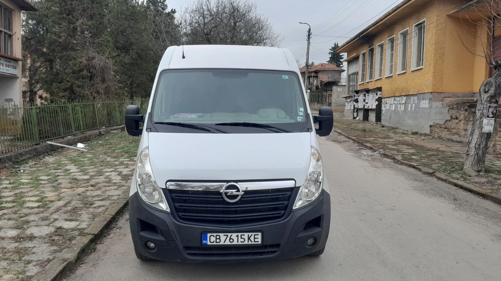 Renault Master 2.3 DCI - изображение 2